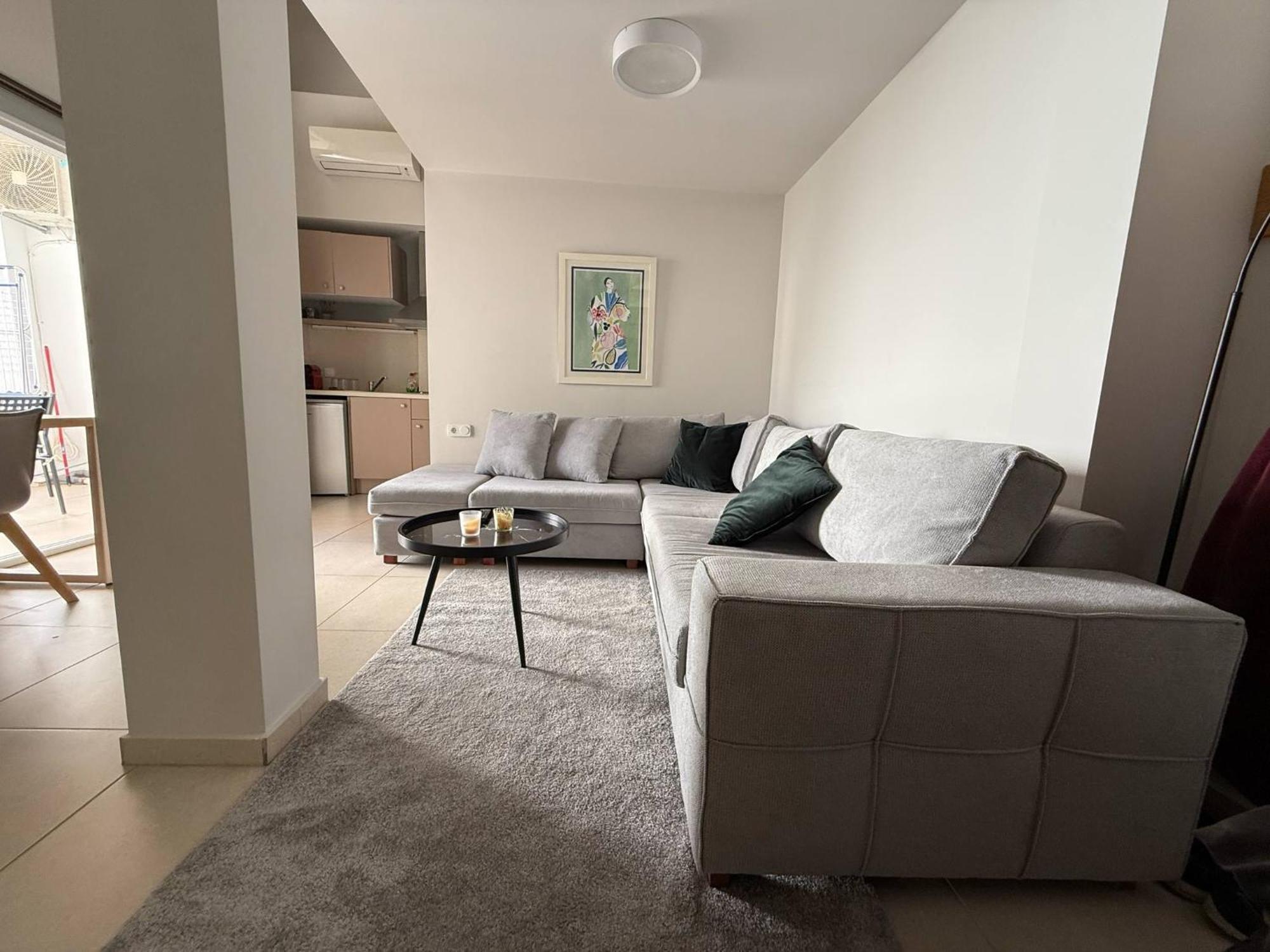 Stylish Studio Apartment - 8F House Kalamata Eksteriør billede