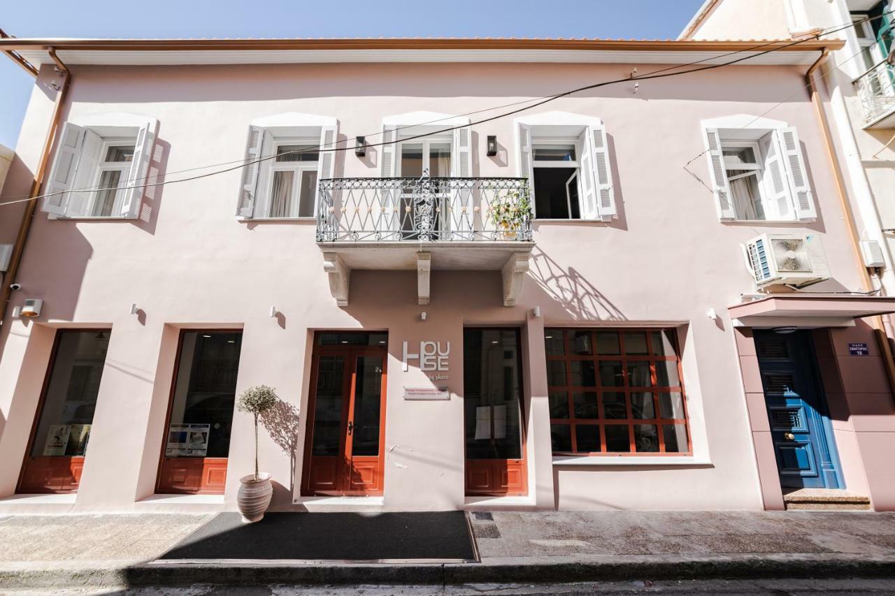 Stylish Studio Apartment - 8F House Kalamata Eksteriør billede