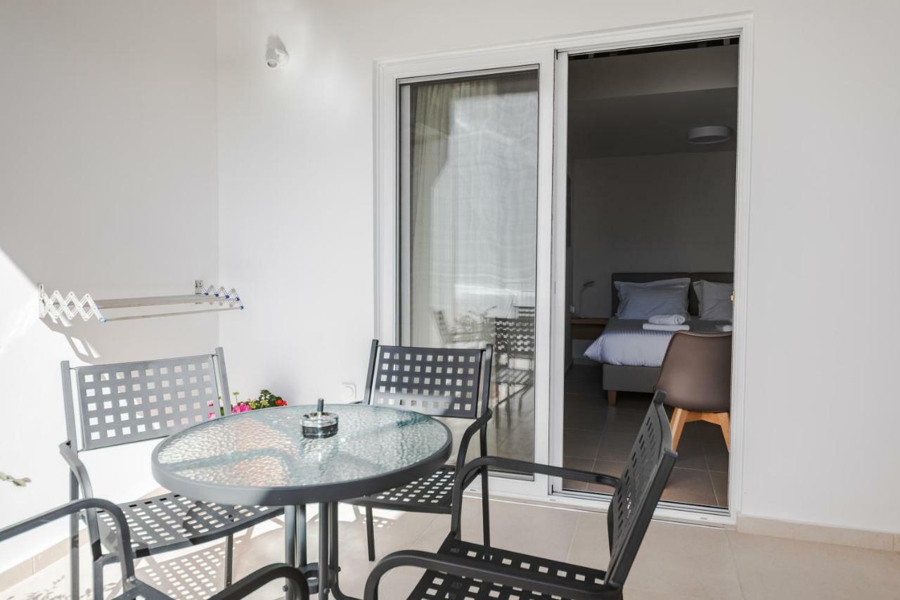 Stylish Studio Apartment - 8F House Kalamata Eksteriør billede
