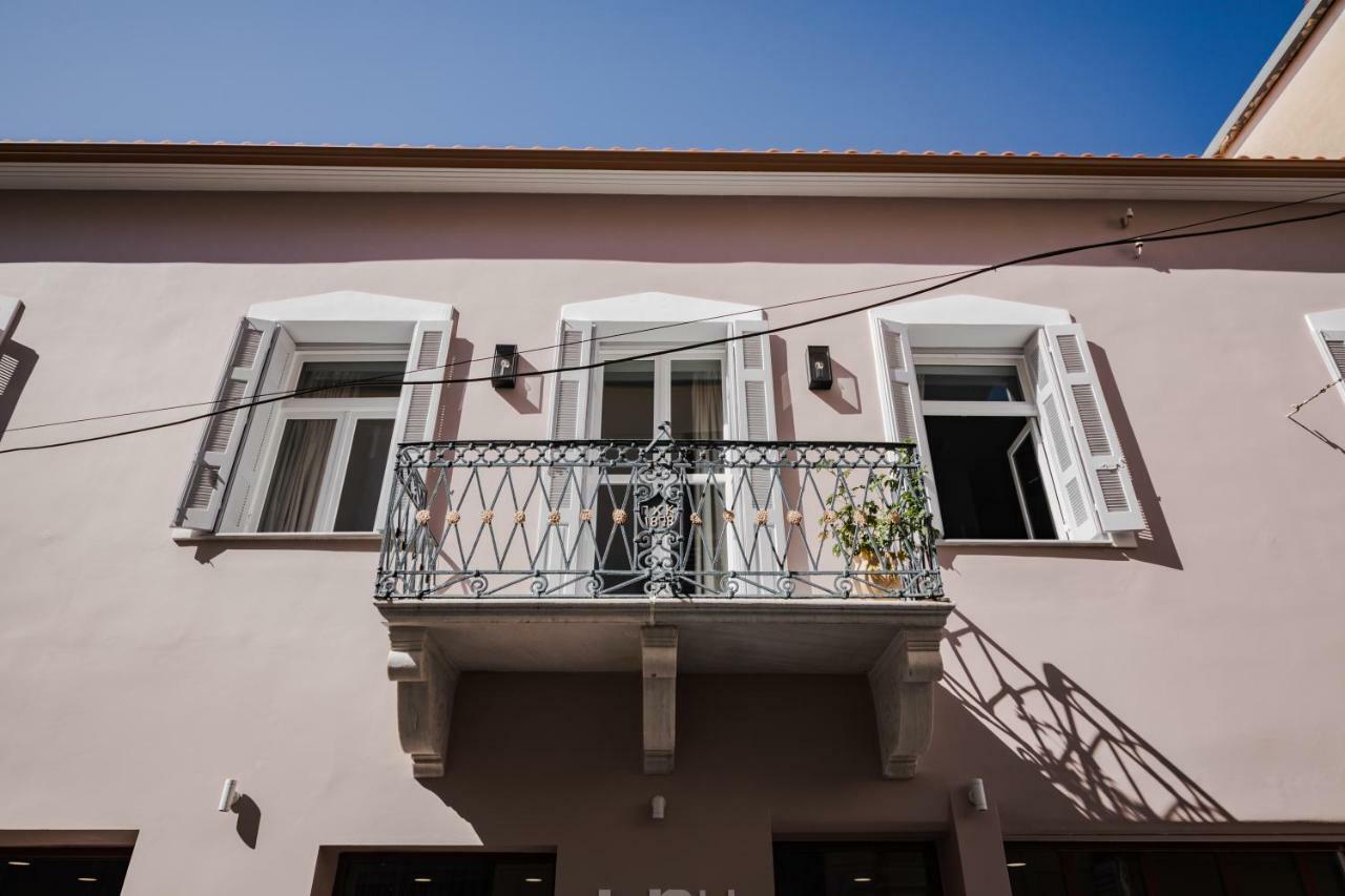 Stylish Studio Apartment - 8F House Kalamata Eksteriør billede
